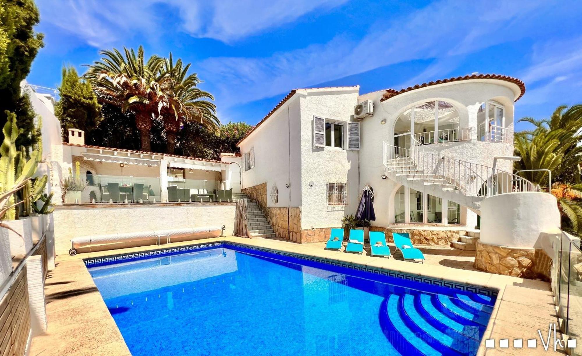 Vh Costablanca - Vanilla Benissa Exterior foto