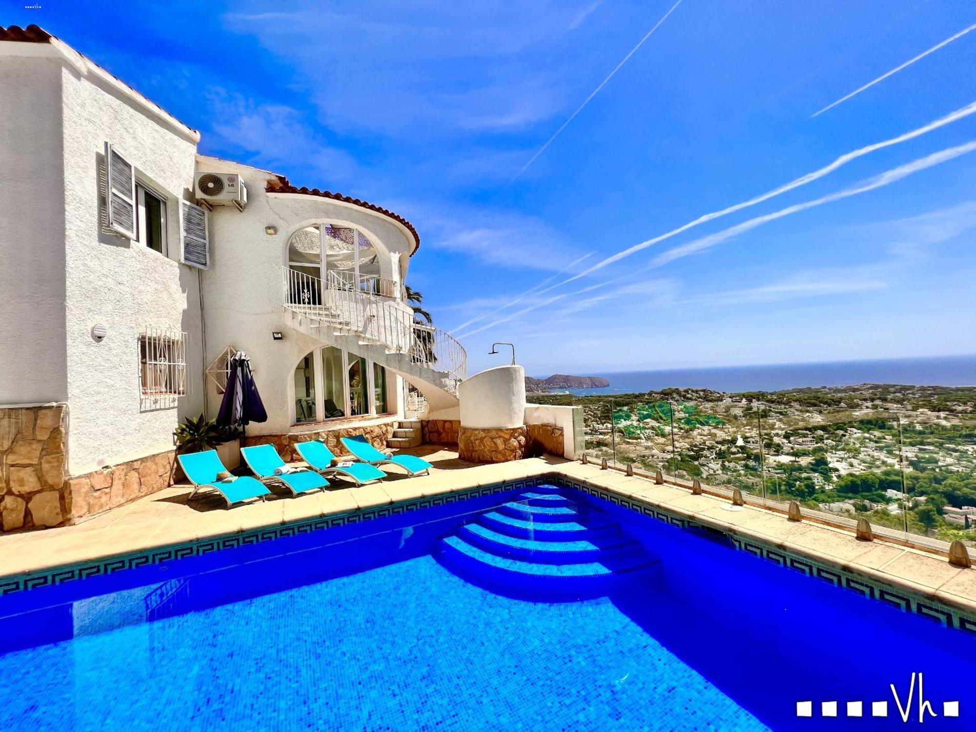 Vh Costablanca - Vanilla Benissa Exterior foto