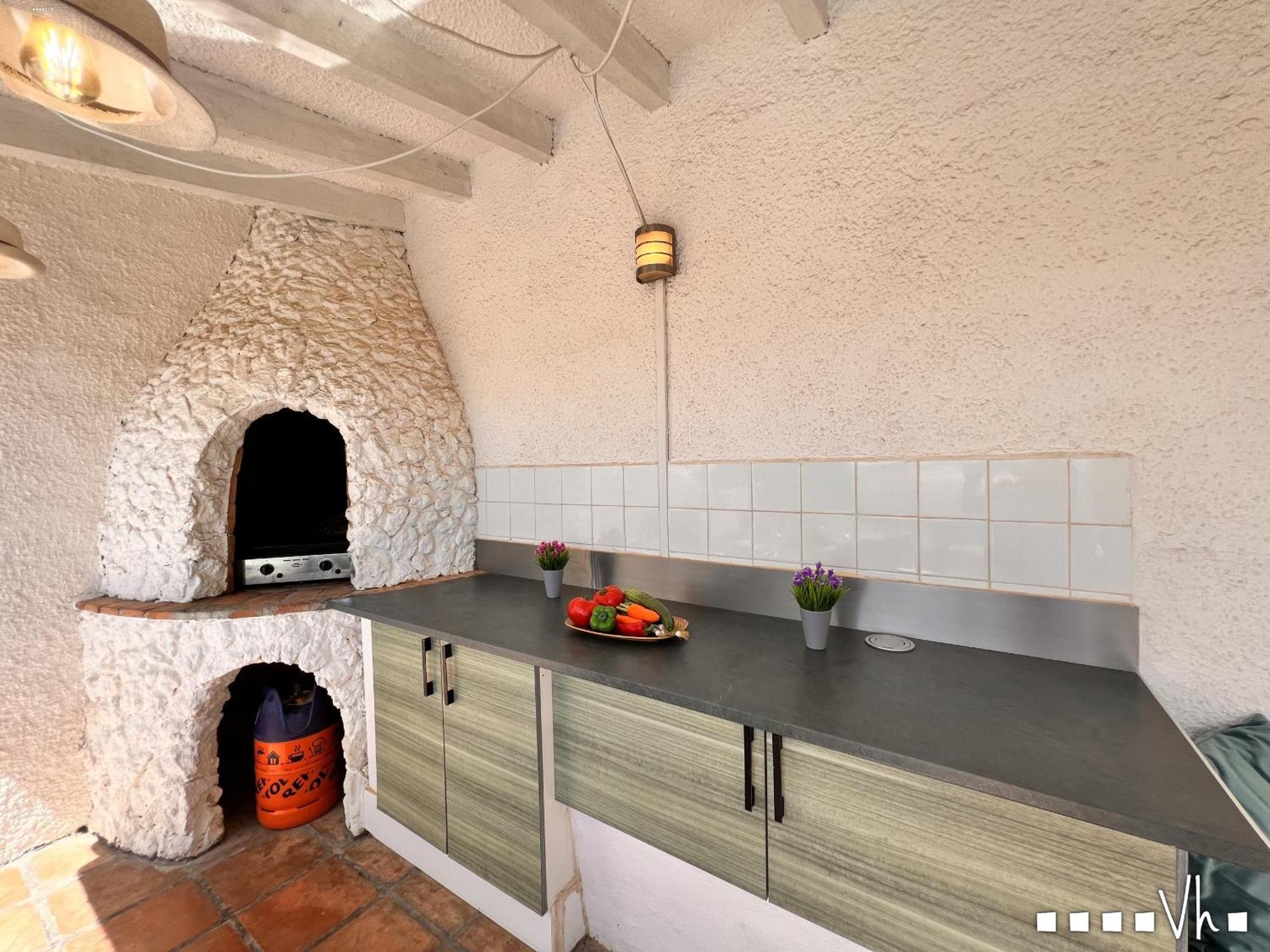 Vh Costablanca - Vanilla Benissa Exterior foto