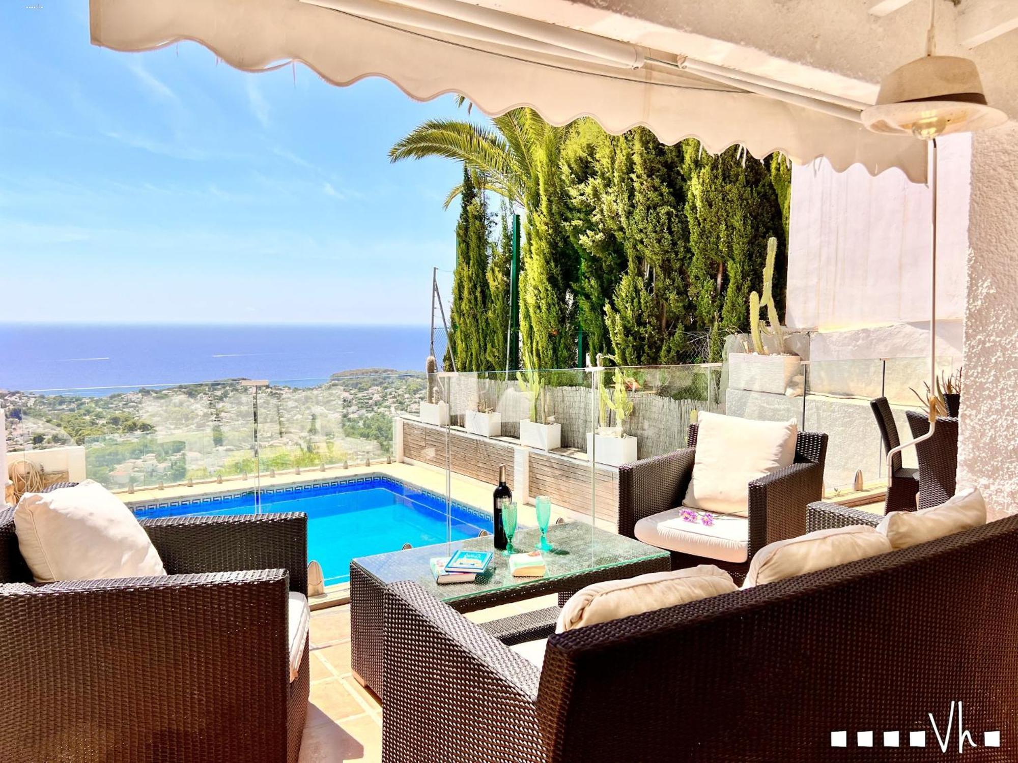 Vh Costablanca - Vanilla Benissa Exterior foto