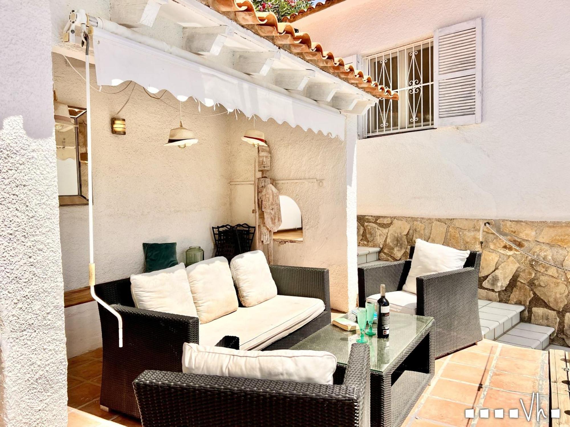 Vh Costablanca - Vanilla Benissa Exterior foto