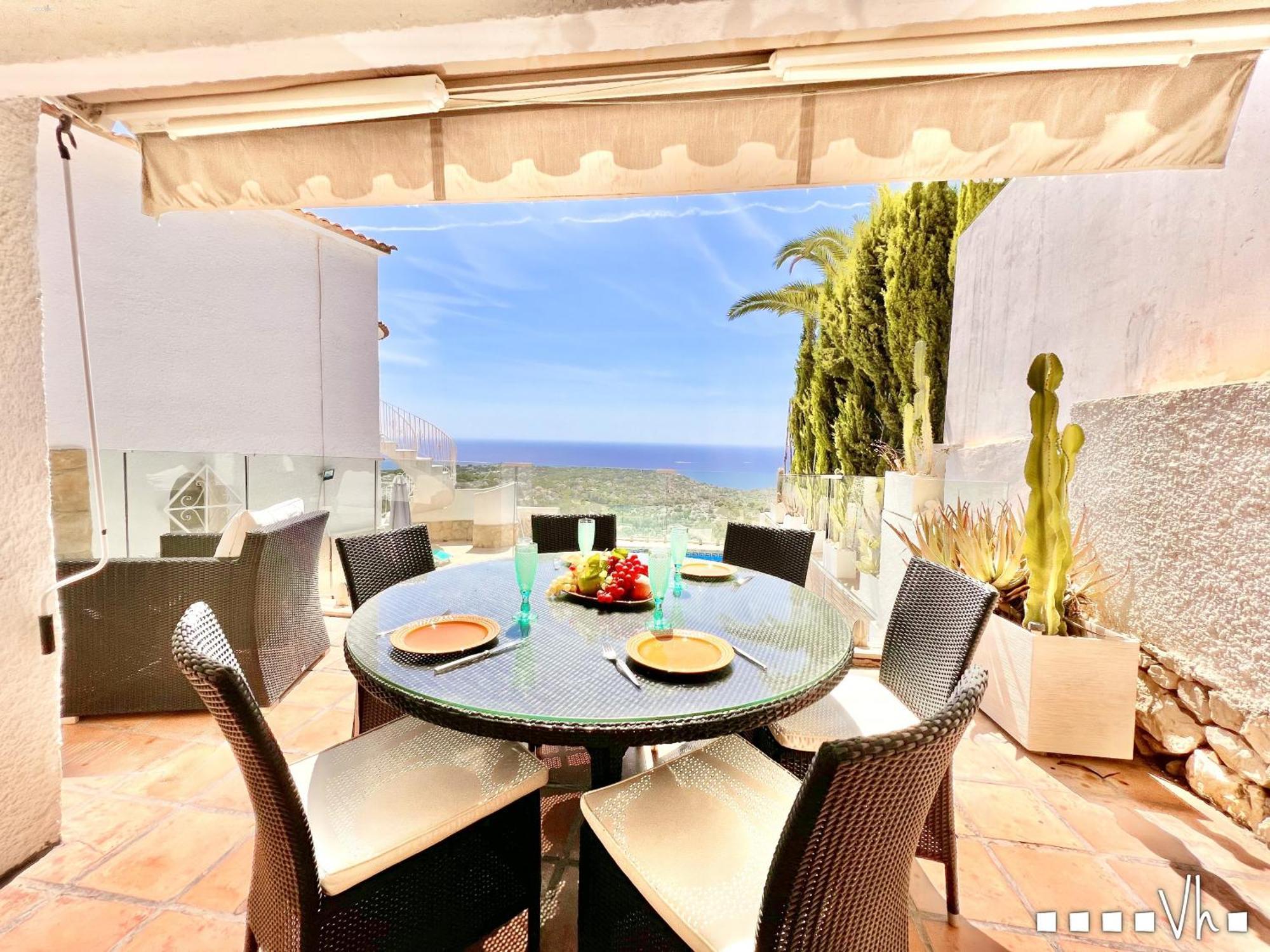 Vh Costablanca - Vanilla Benissa Exterior foto