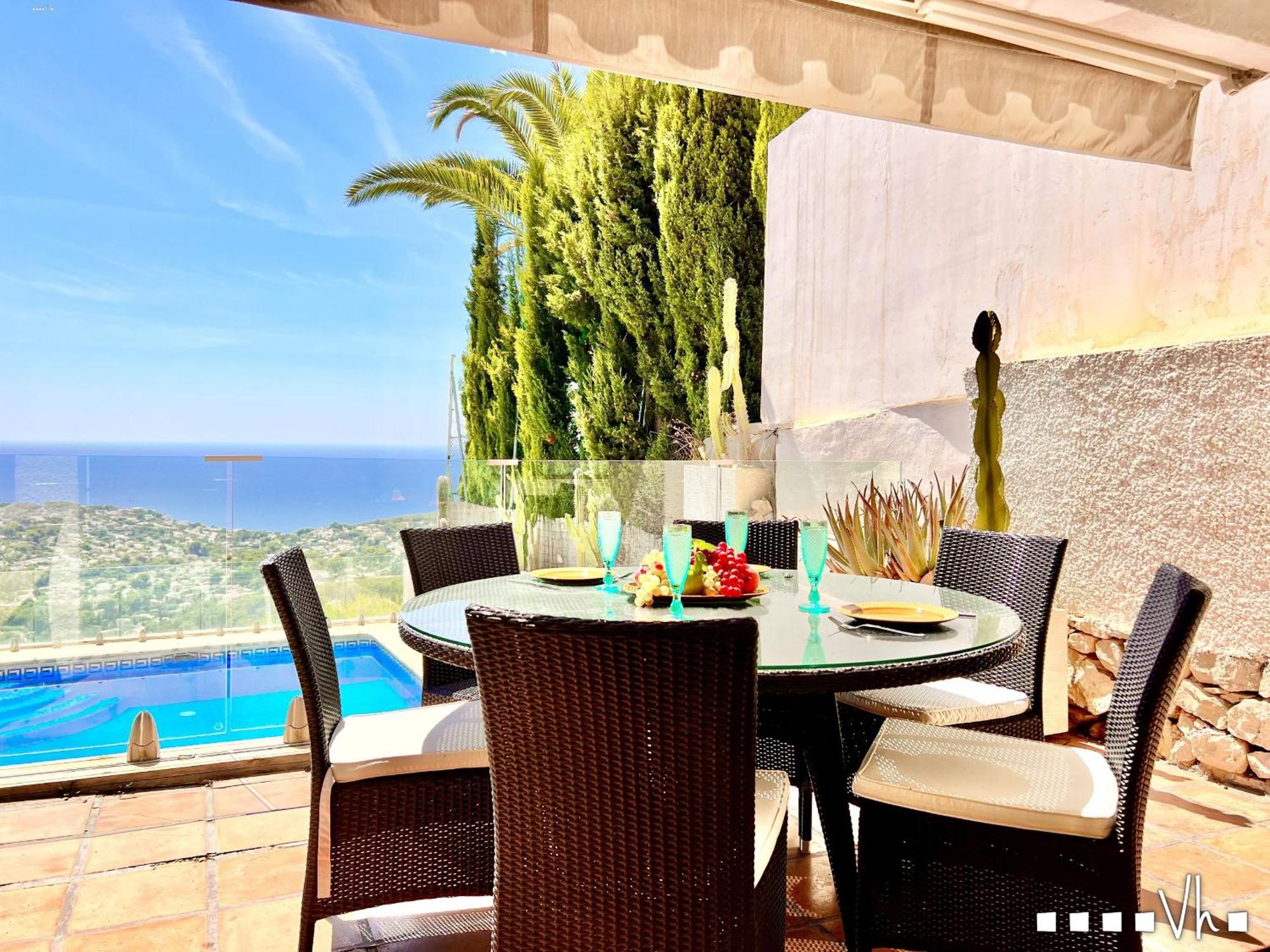 Vh Costablanca - Vanilla Benissa Exterior foto