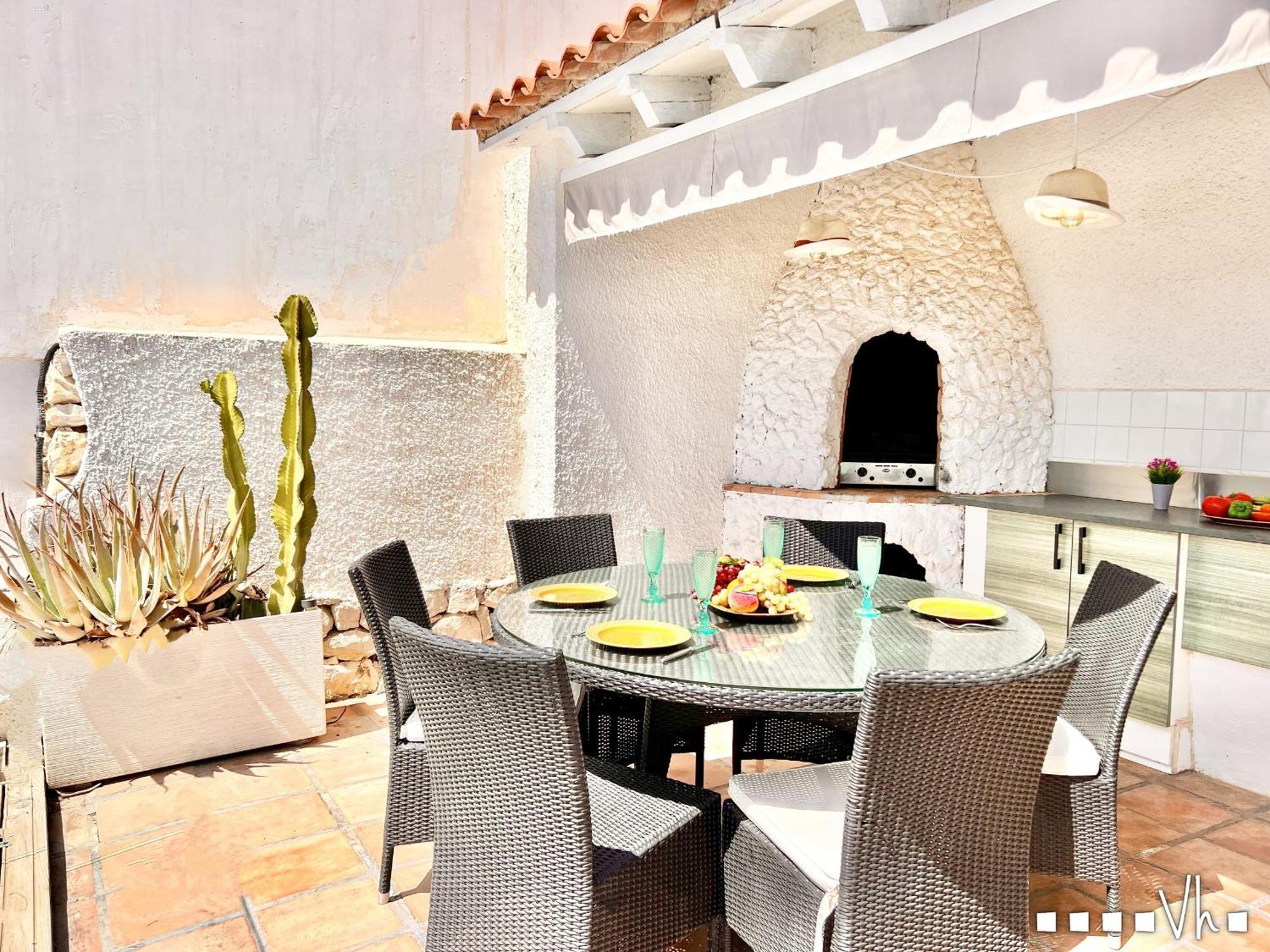 Vh Costablanca - Vanilla Benissa Exterior foto